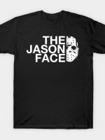 THE JASON FACE T-Shirt