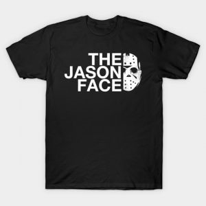 THE JASON FACE