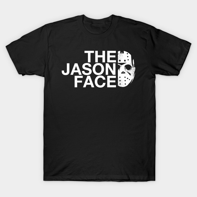 THE JASON FACE