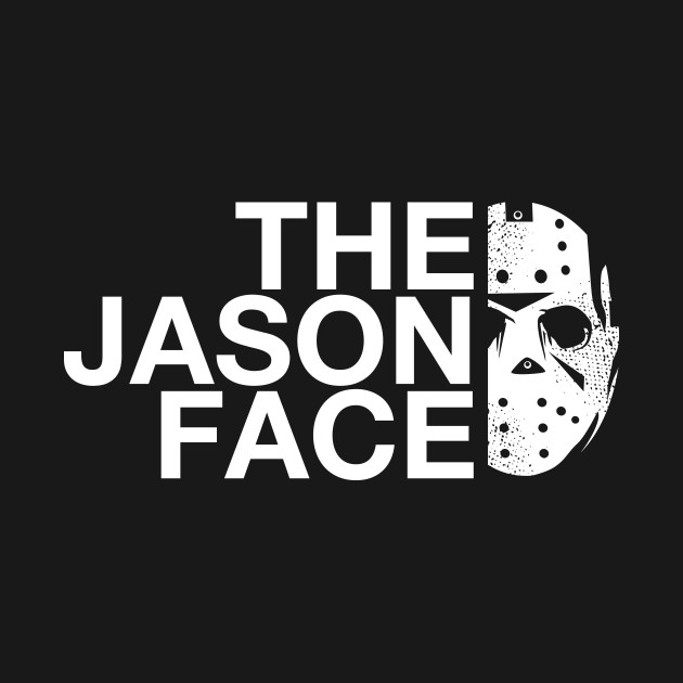 THE JASON FACE