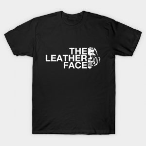 THE LEATHER FACE