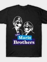 THE MARIO BROTHERS T-Shirt