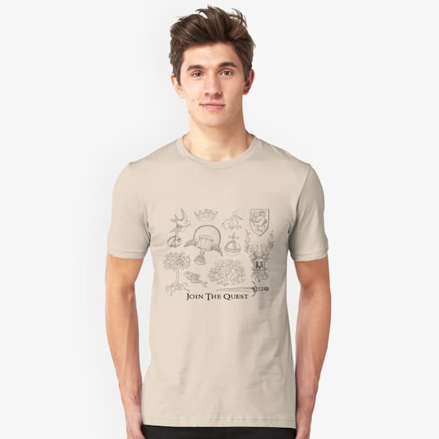Monty Python T-Shirt