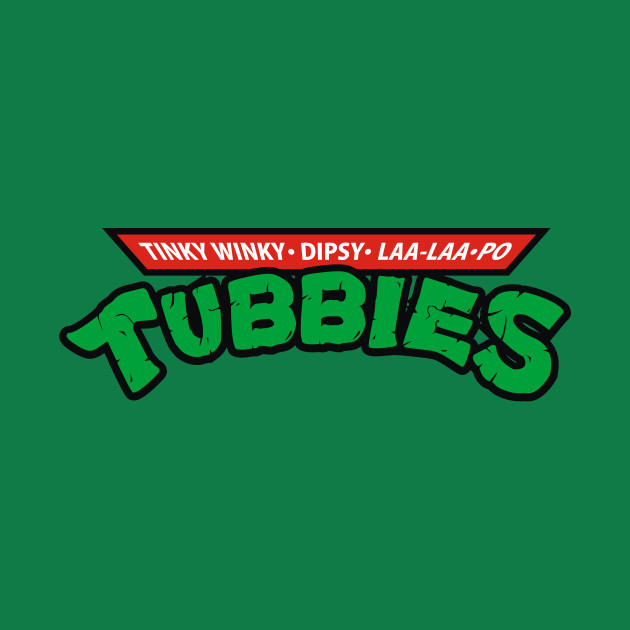 TUBBIES Design TUBBIES