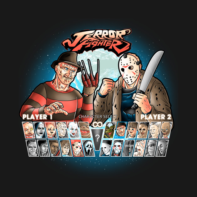 Terror fighter Terror fighter