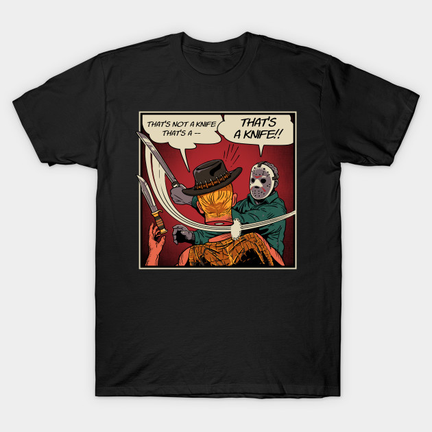 Jason Voorhees T-Shirt
