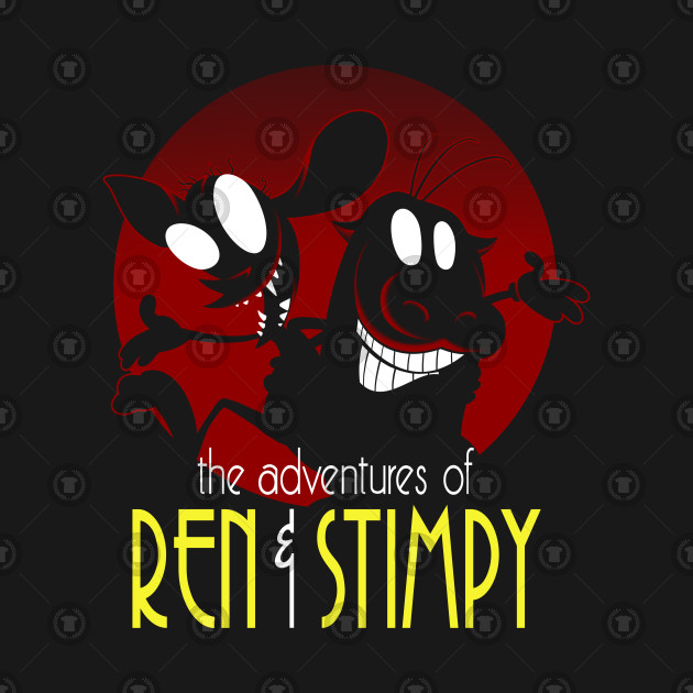 The Adventures of Ren & Stimpy