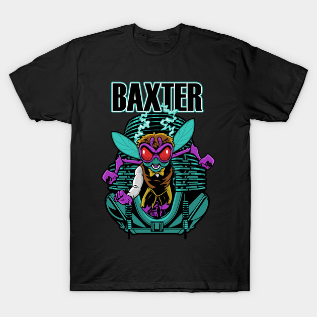 Baxter Stockman T-Shirt
