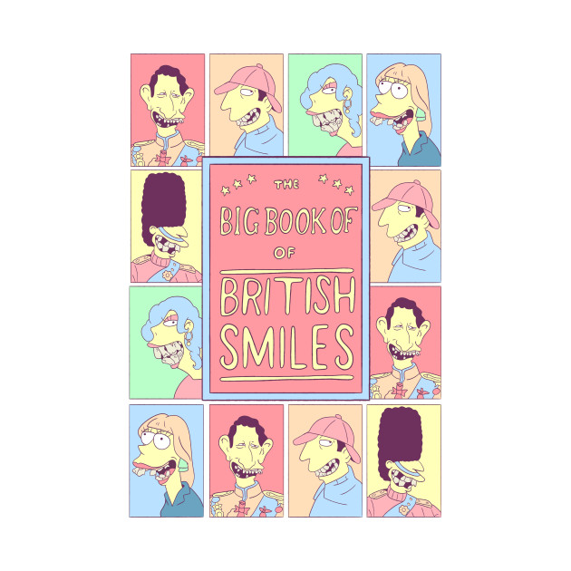 The Big Book of British Smiles