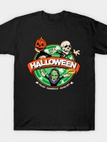 Halloween Masks T-Shirt