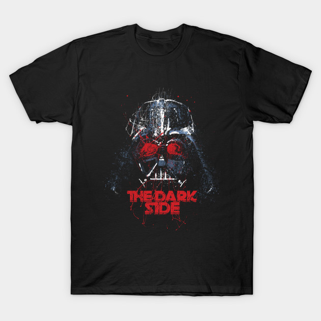 The Dark Side T-Shirt The Dark Side