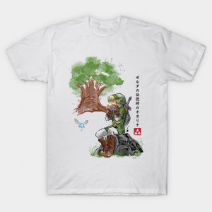 Legend of Zelda T-Shirt
