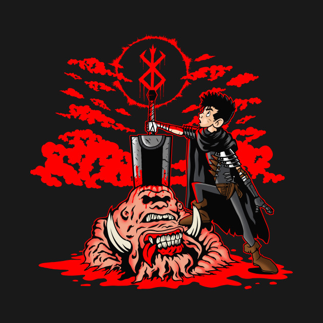 The Hunk of Iron in the Stone - Good Eye The Hunk of Iron in the Stone - Good Eye