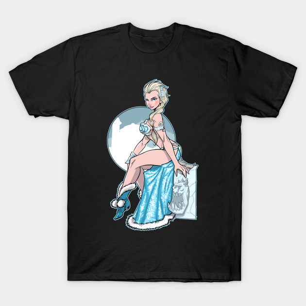 Frozen/Star Wars T-Shirt
