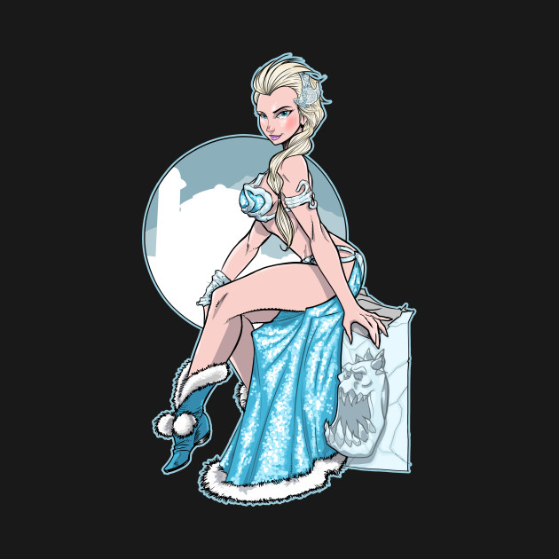 The Hutt Never Bothered Me Anyway Elsa