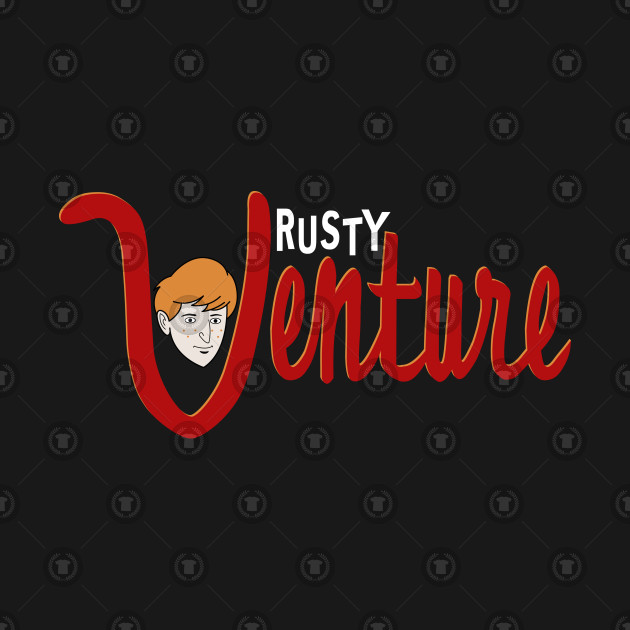 The Real Adventures of Rusty Venture