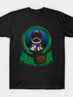 The Silence of the Goombas T-Shirt