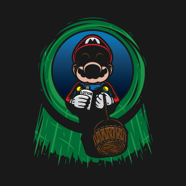 The Silence of the Goombas