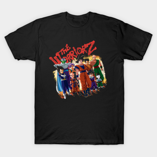 Dragon Ball Z T-Shirt