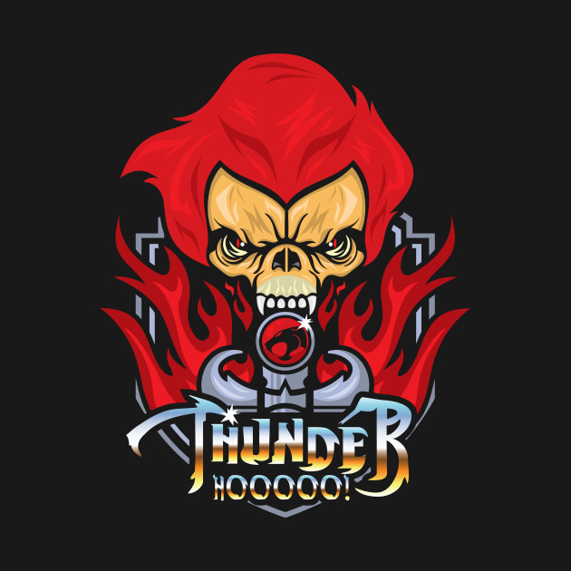Thunder HOOOOO!