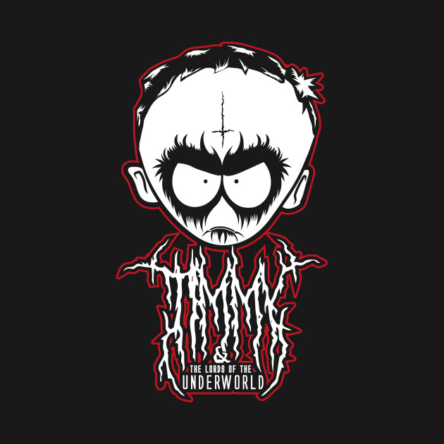 Timmy & The Lords of the Underworld