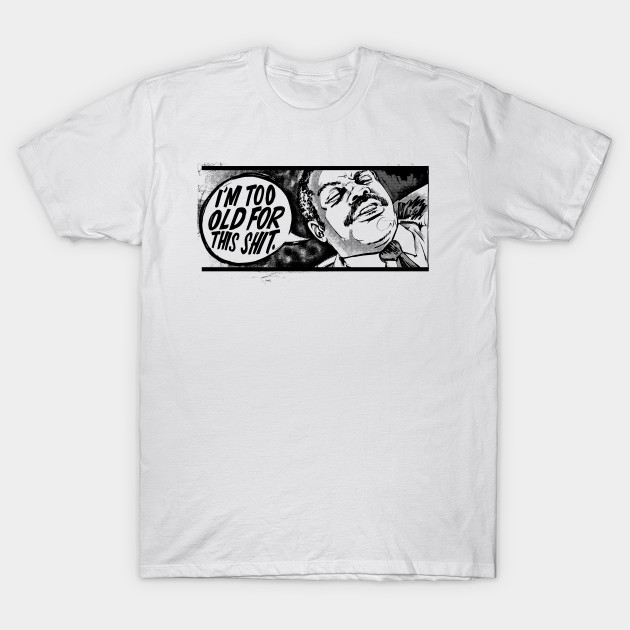 Lethal Weapon T-Shirt