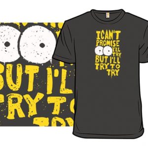 Bart Simpson T-Shirt