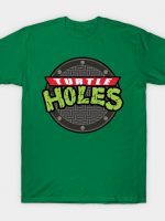 Turtle Holes T-Shirt