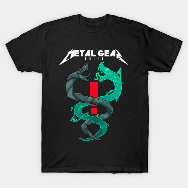 Metal Gear Solid T-Shirt