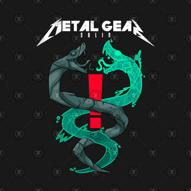 Twin Snakes Metal Gear Solid