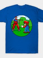 Two Marios - No block Version T-Shirt