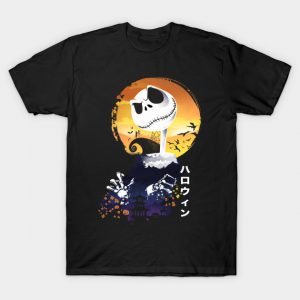 Jack Skellington T-Shirt