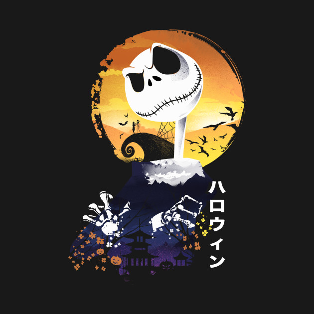 Jack Skellington