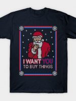 Uncle Santa! T-Shirt