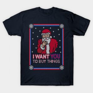 Santa Claus T-Shirt