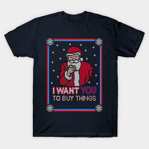Santa Claus T-Shirt
