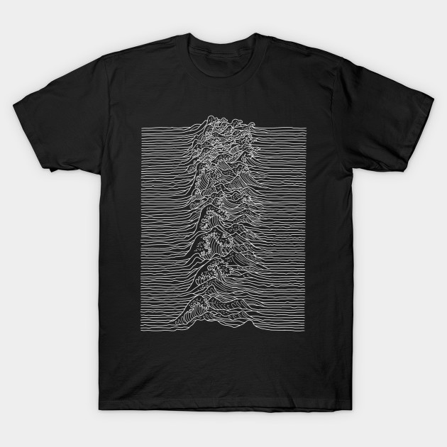 Unknown Waves T-Shirt