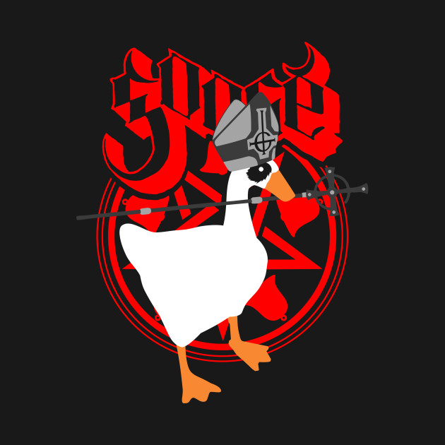 Untitled Metal Band Untitled Goose Game