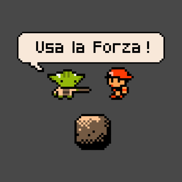 Usa la FORZA!