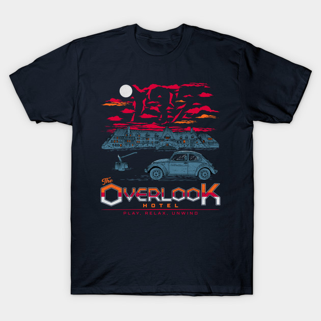 Visit Overlook T-Shirt