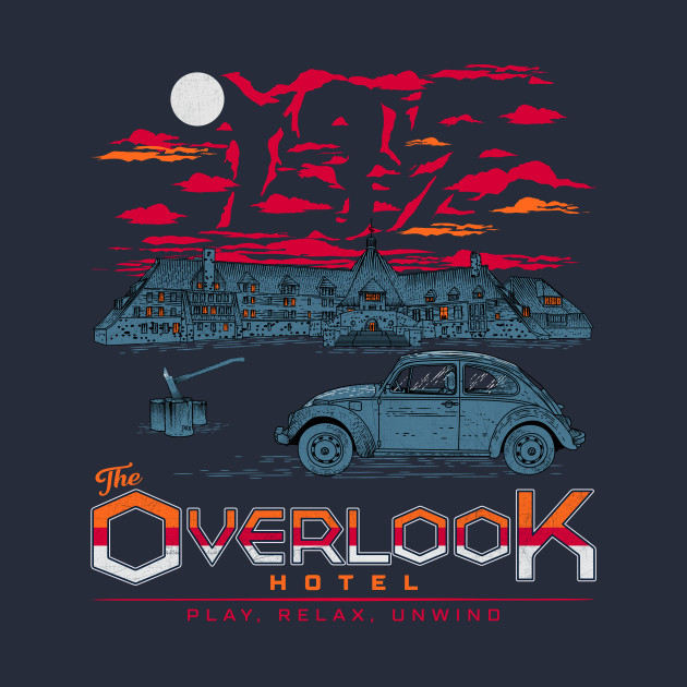 Visit Overlook The Overlook Hotel