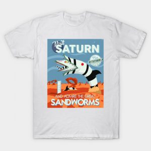 Visit Saturn T-Shirt