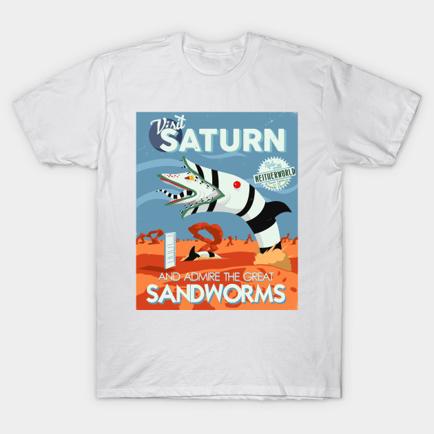 Visit Saturn T-Shirt