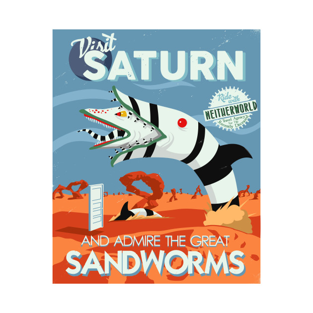 Visit Saturn