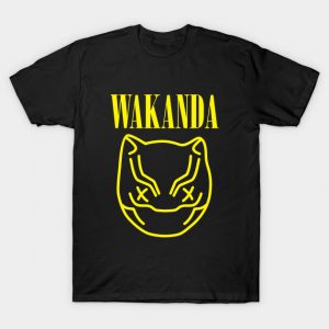 WAKANDA Smile