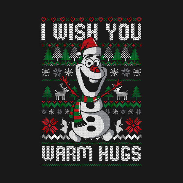 Warm Hugs