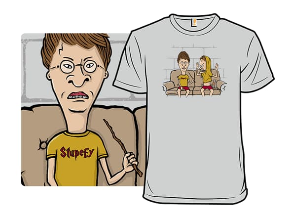 Weasley and Potthead T-Shirt