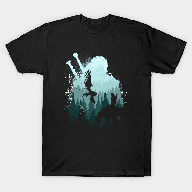 Wild Huntsman T-Shirt
