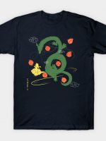 Wish to Dragon (colored) T-Shirt