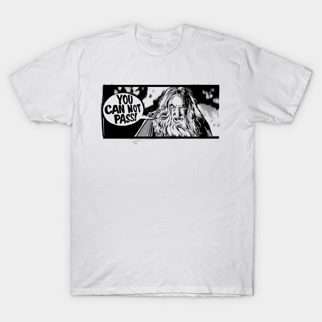 Gandalf T-Shirt